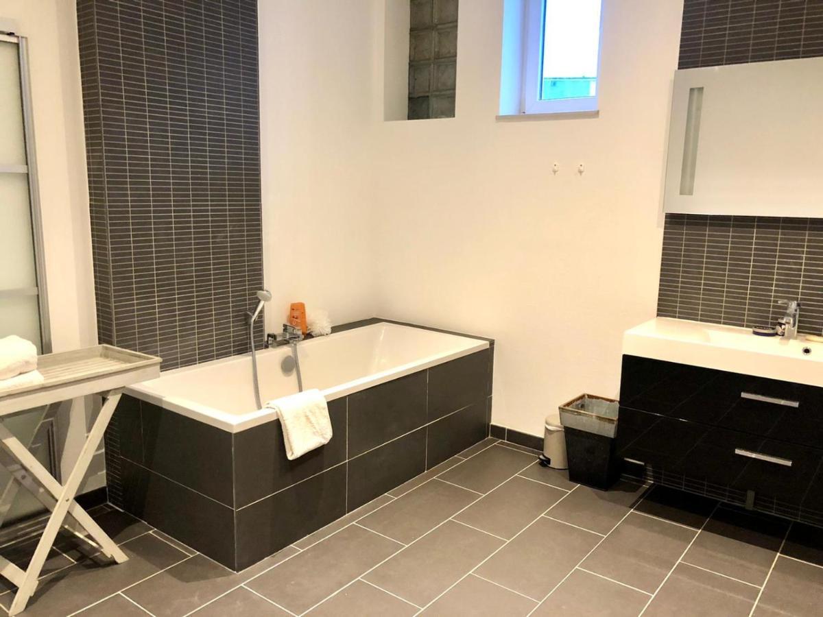 Stadtloft Suedermarkt فلنسبورغ المظهر الخارجي الصورة