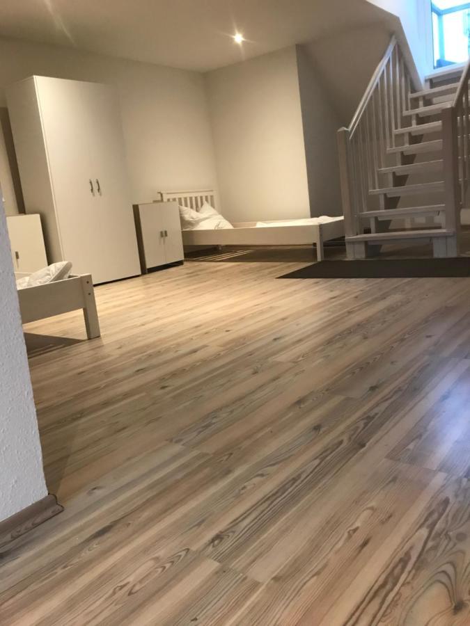 Stadtloft Suedermarkt فلنسبورغ المظهر الخارجي الصورة